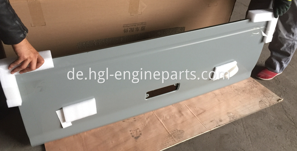 Greatwall haval wingle tail gate panel 8503000B-P00-XA 002